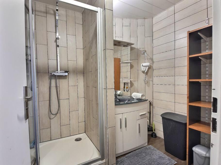 Apartment Le Cosy Wiener *paris*gare A 300 M*disneyland*